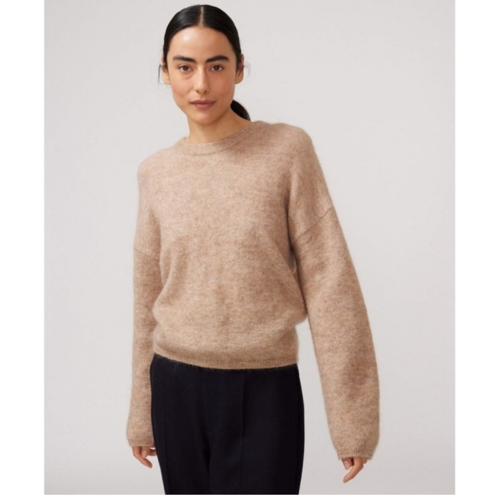 Rue Blanche mohair sweater